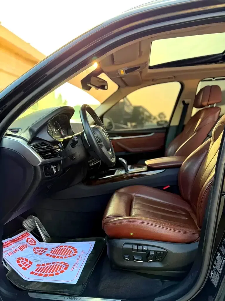 BMW X5 xDrive35i Steptronic (306 hp) - 6
