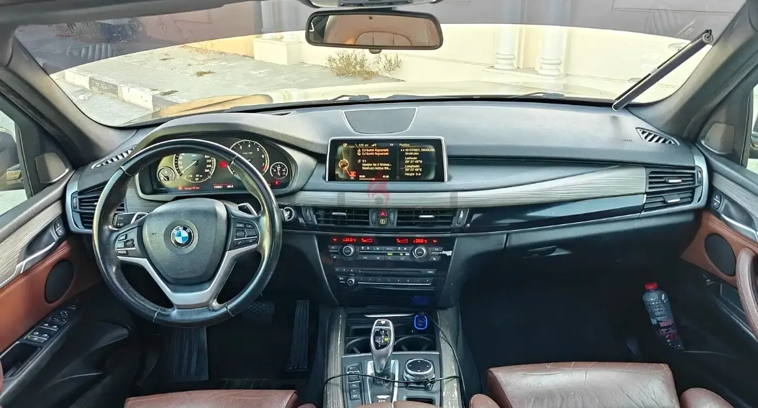 BMW X5 xDrive35i Steptronic (306 hp) - 10