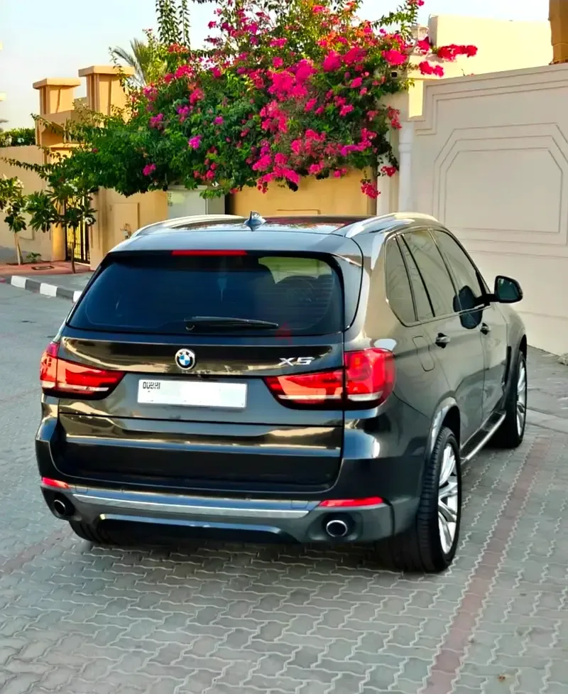 BMW X5 xDrive35i Steptronic (306 hp) - 9