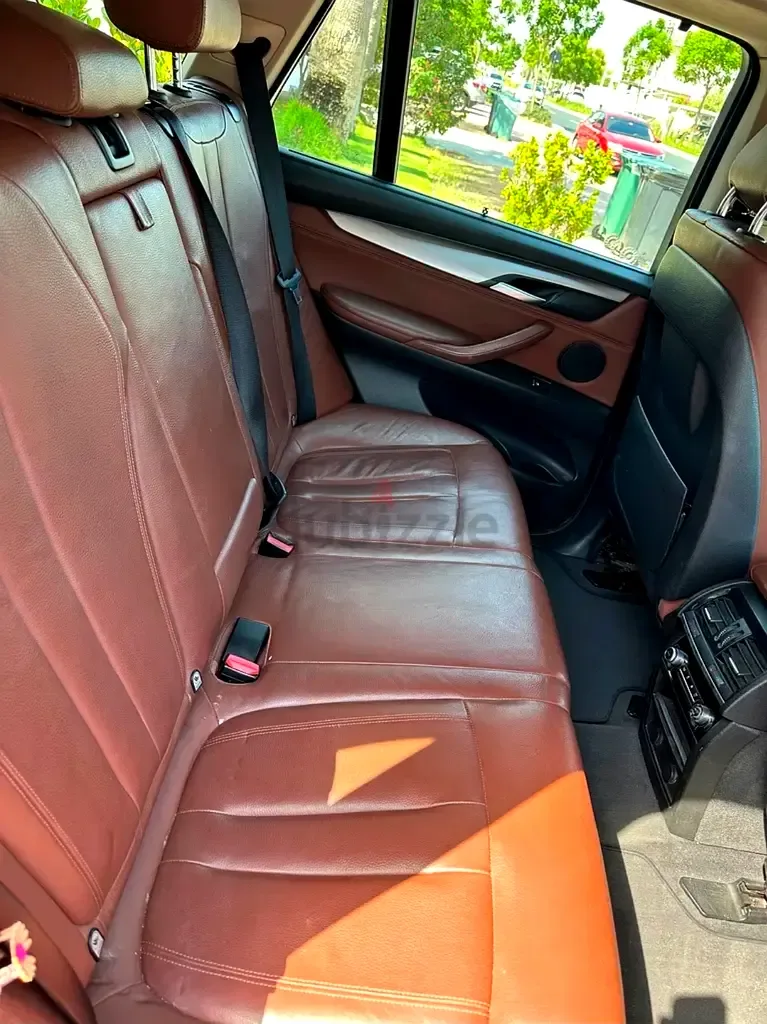 BMW X5 xDrive35i Steptronic (306 hp) - 12