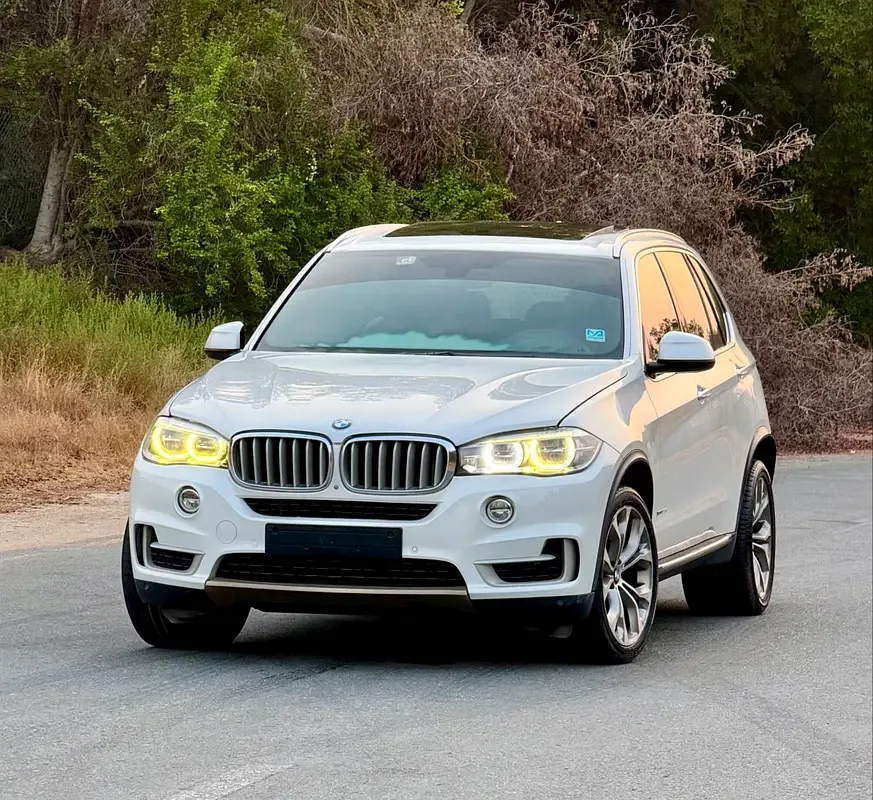 BMW X5 xDrive35i Steptronic (306 hp)