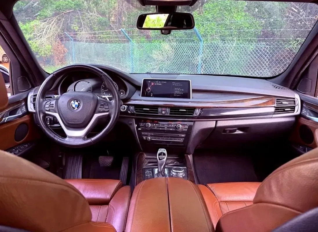 BMW X5 xDrive35i Steptronic (306 حصان) - 4