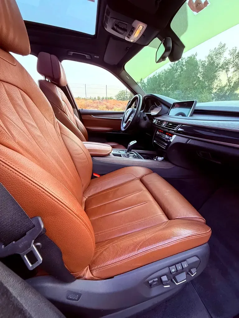 BMW X5 xDrive35i Steptronic (306 حصان) - 7