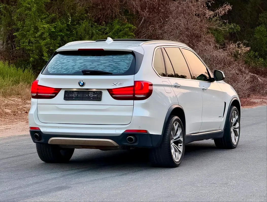 BMW X5 xDrive35i Steptronic (306 حصان) - 11