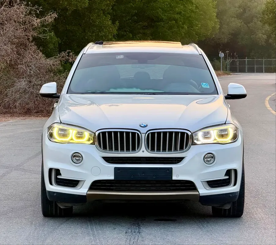BMW X5 xDrive35i Steptronic (306 حصان) - 12