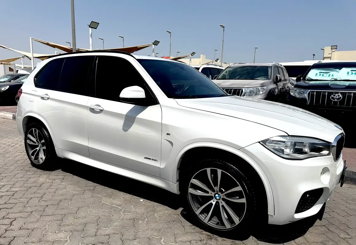 BMW X5 xDrive35i Steptronic (306 hp)