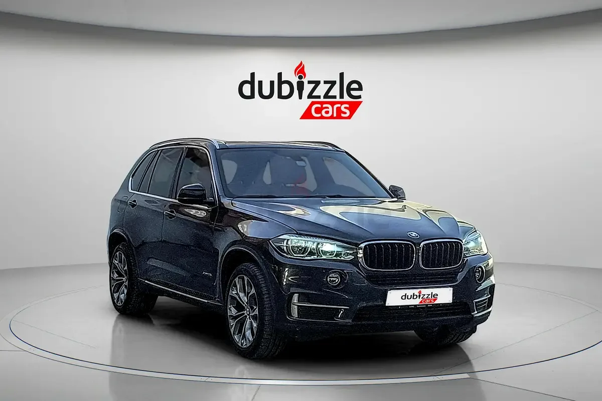 BMW X5 xDrive35i Steptronic (306 hp)