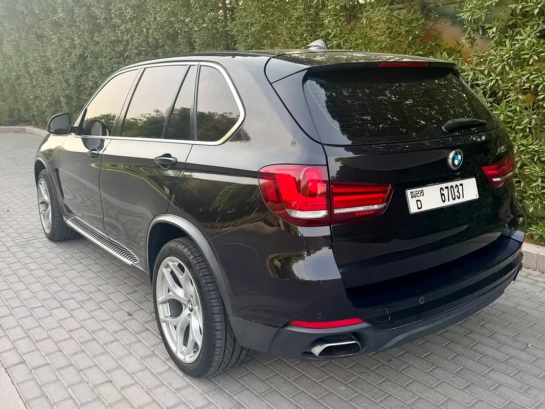BMW X5 xDrive35i Steptronic (306 حصان) - 2