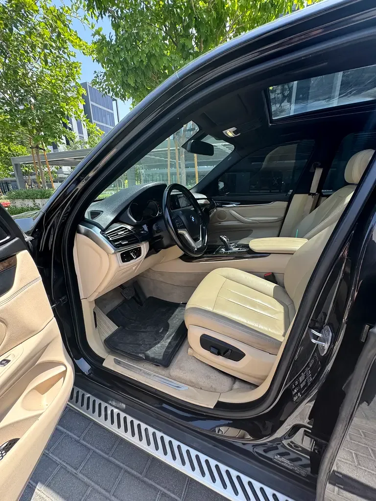 BMW X5 xDrive35i Steptronic (306 حصان) - 8