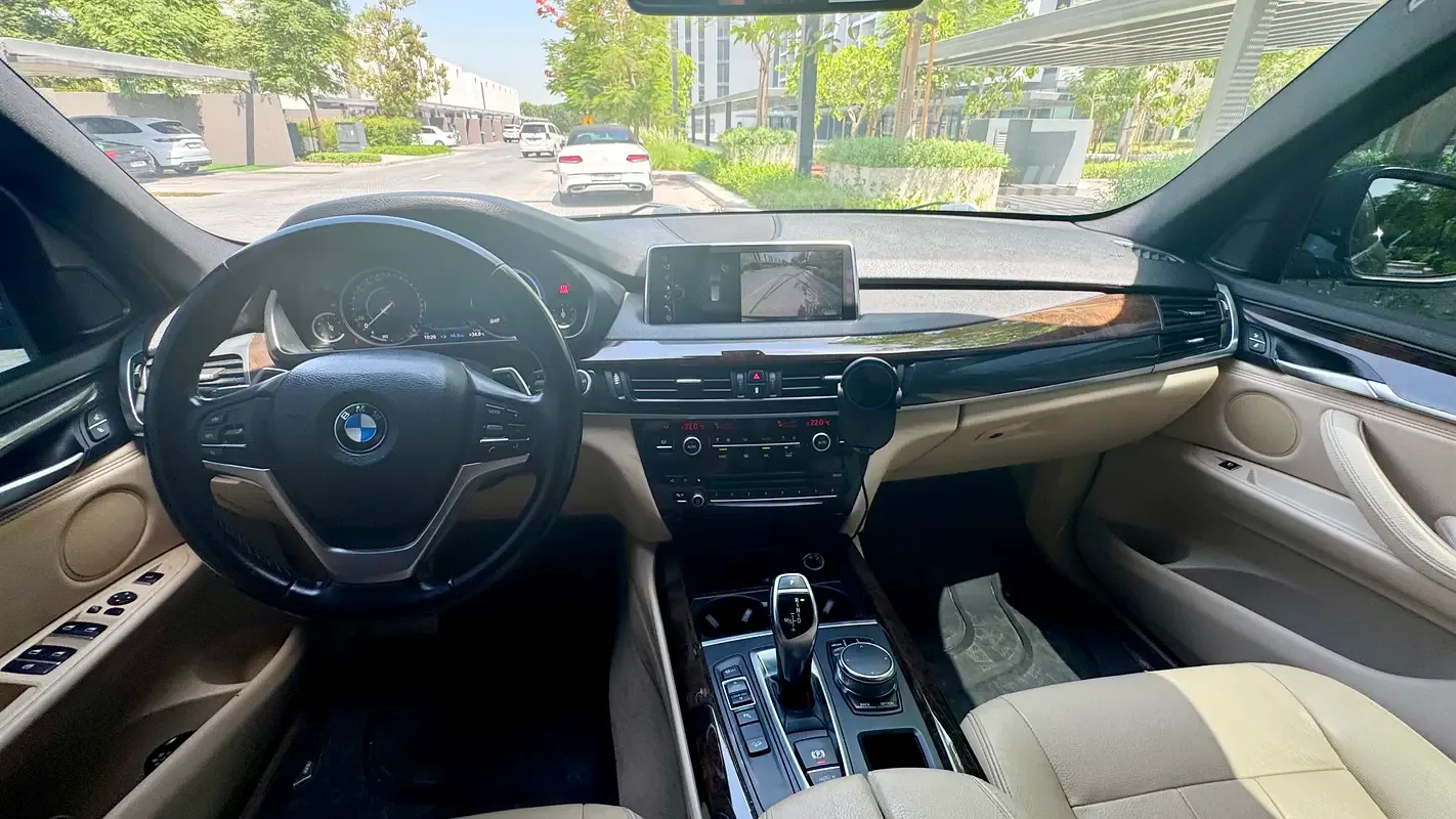 BMW X5 xDrive35i Steptronic (306 حصان) - 9