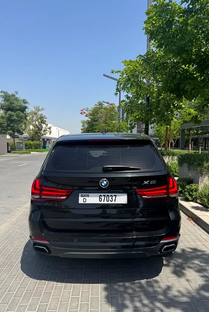 BMW X5 xDrive35i Steptronic (306 حصان) - 7