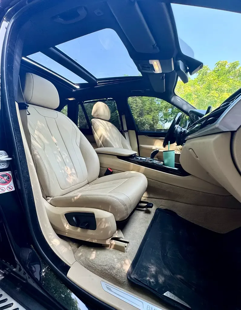 BMW X5 xDrive35i Steptronic (306 حصان) - 11