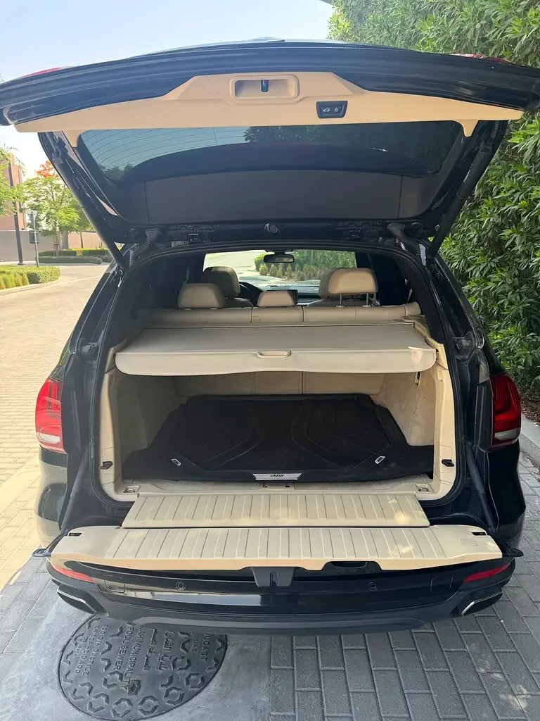 BMW X5 xDrive35i Steptronic (306 حصان) - 12