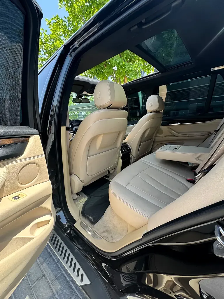 BMW X5 xDrive35i Steptronic (306 حصان) - 10