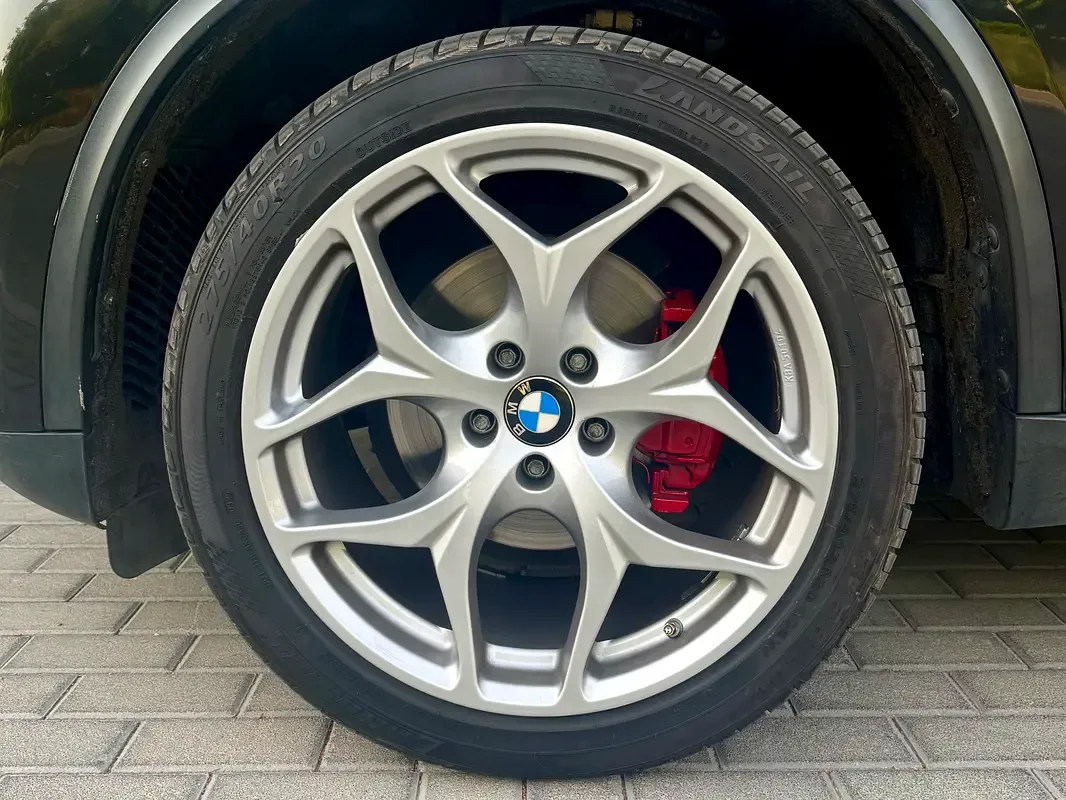 BMW X5 xDrive35i Steptronic (306 حصان) - 13