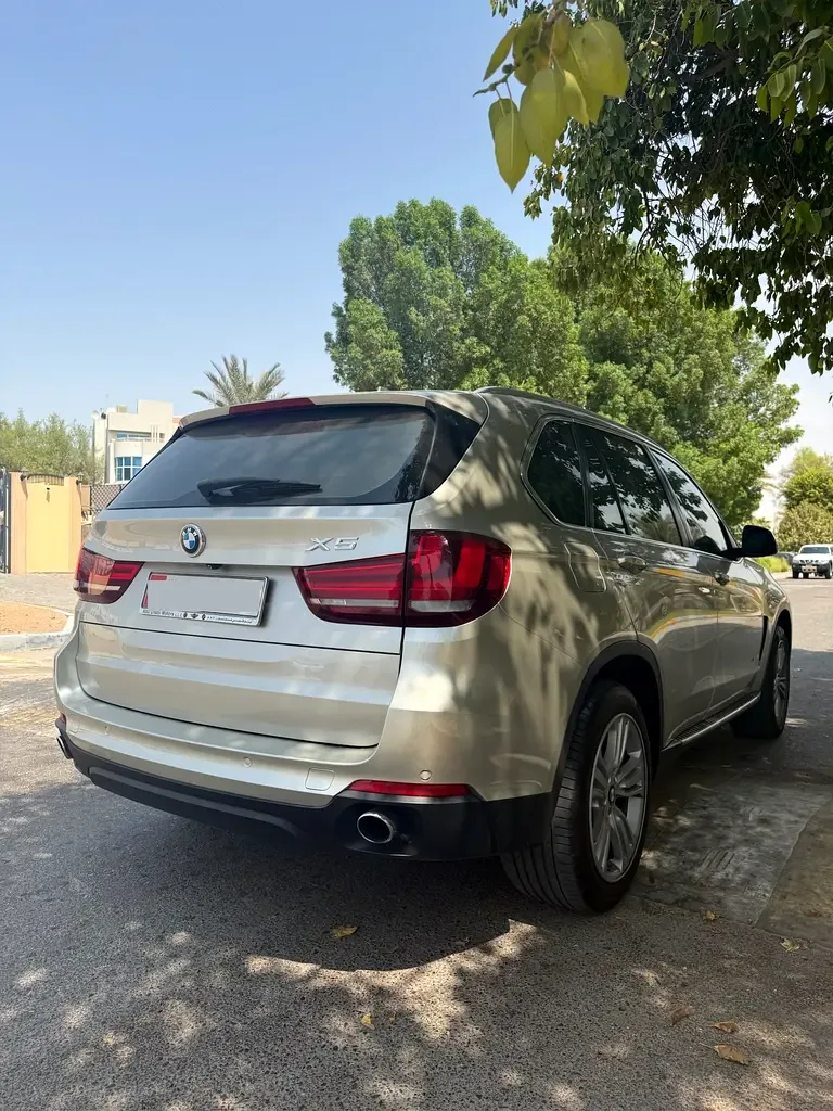 BMW X5 xDrive35i Steptronic (306 hp) - 2