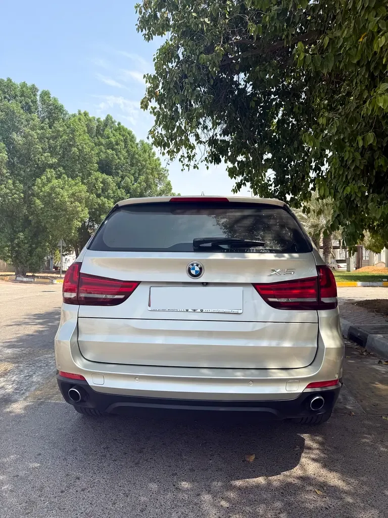 BMW X5 xDrive35i Steptronic (306 hp) - 3
