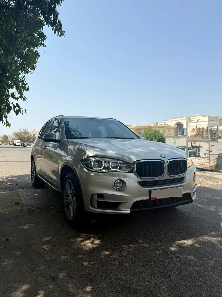 BMW X5 xDrive35i Steptronic (306 hp)