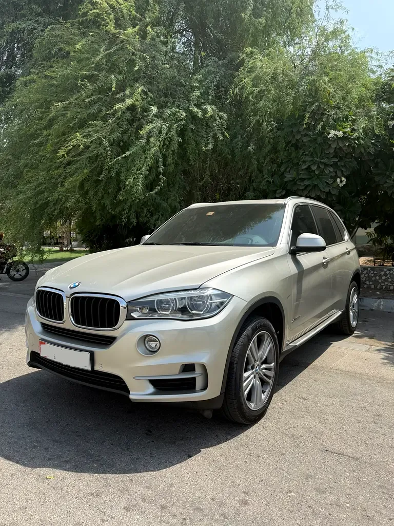 BMW X5 xDrive35i Steptronic (306 hp) - 5