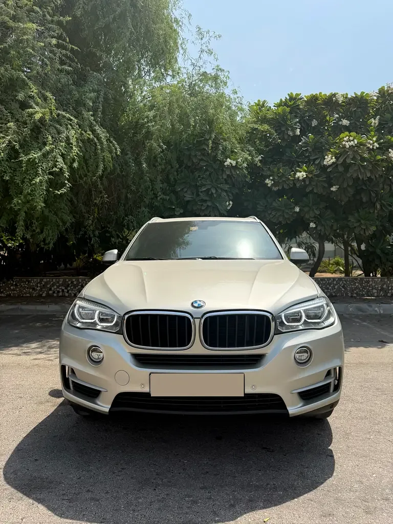 BMW X5 xDrive35i Steptronic (306 hp) - 6