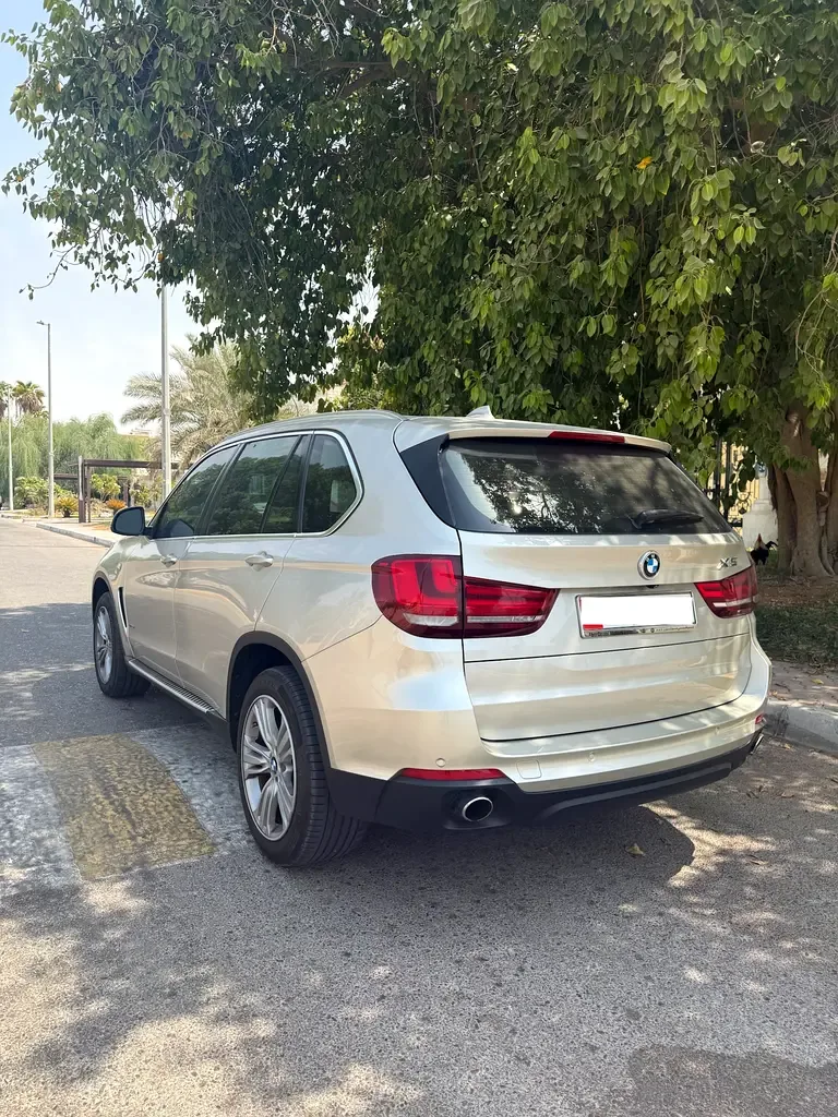 BMW X5 xDrive35i Steptronic (306 hp) - 4