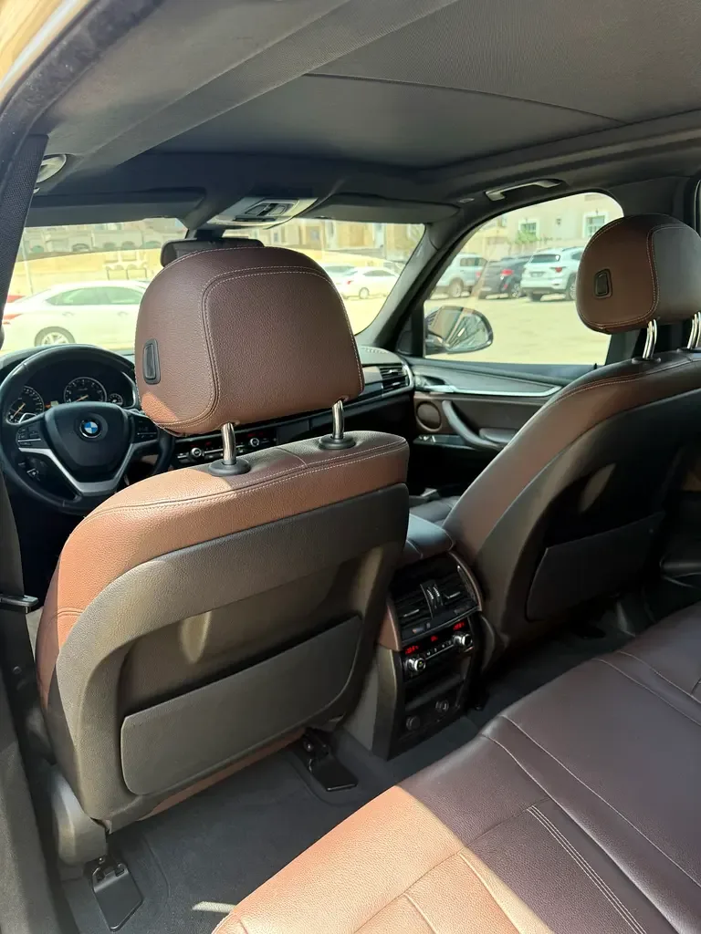 BMW X5 xDrive35i Steptronic (306 hp) - 8