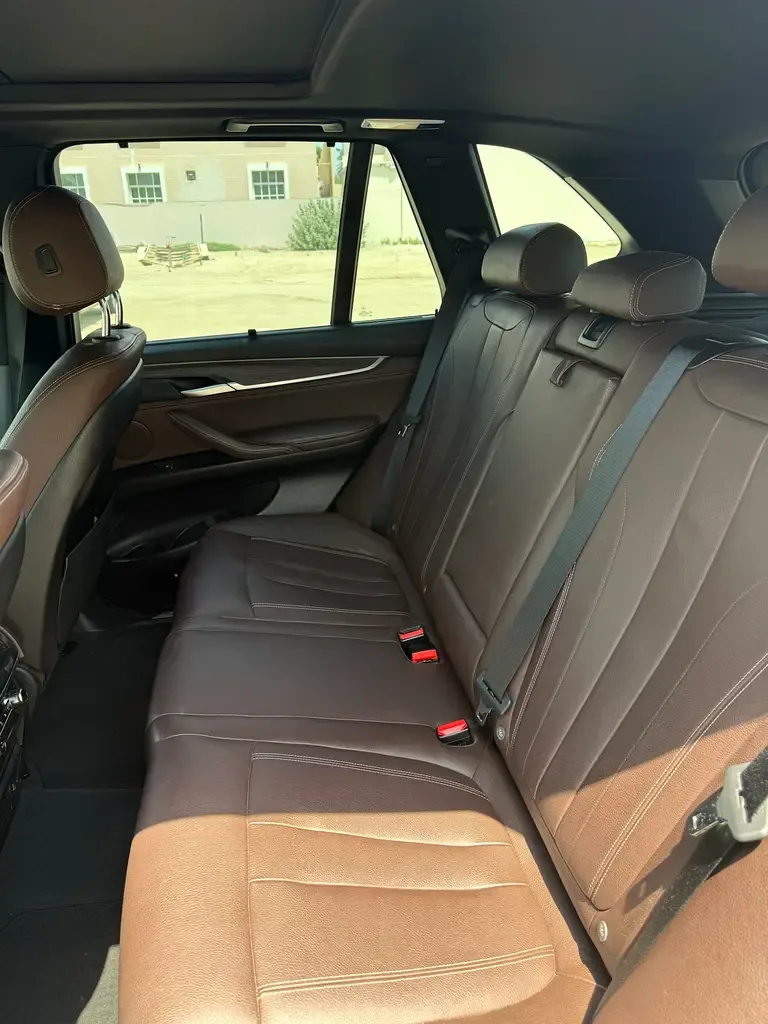 BMW X5 xDrive35i Steptronic (306 hp) - 7