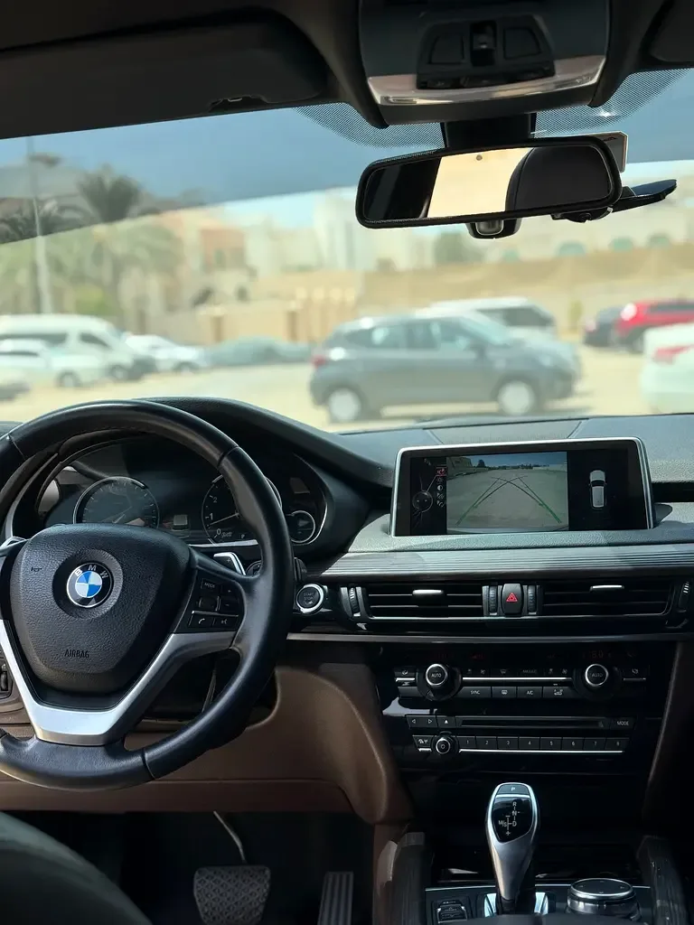 BMW X5 xDrive35i Steptronic (306 hp) - 11