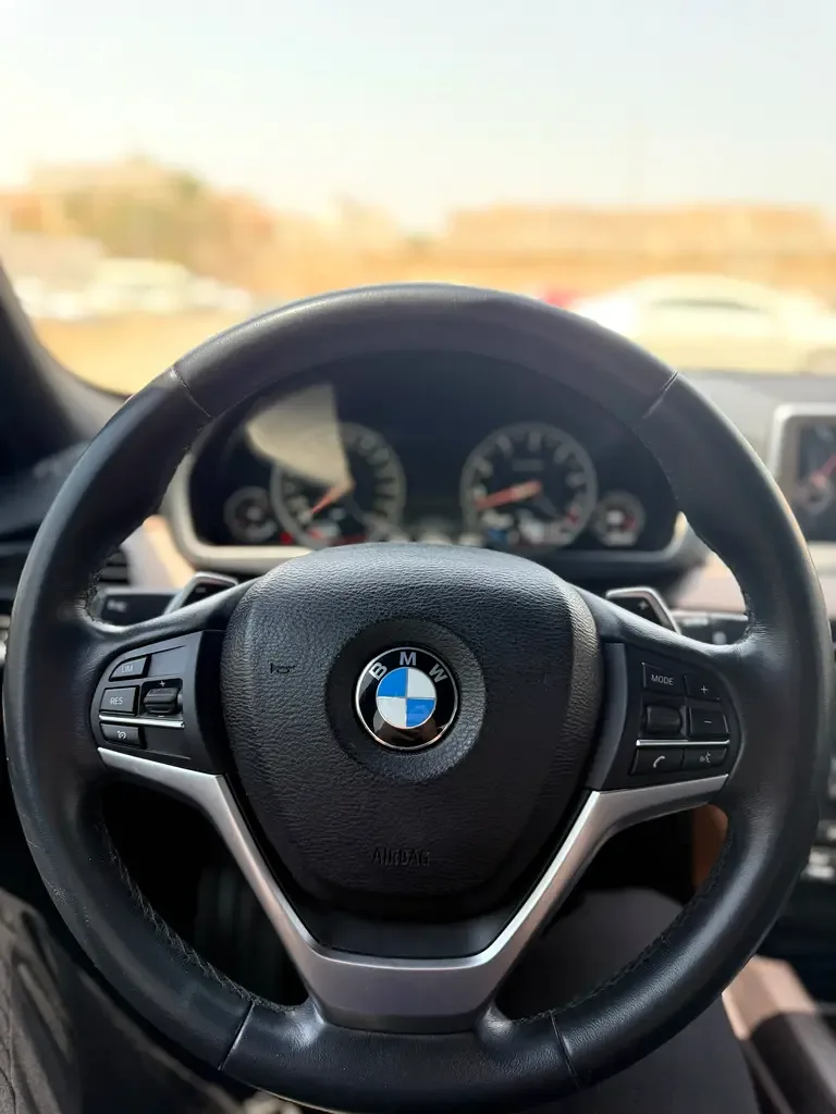 BMW X5 xDrive35i Steptronic (306 hp) - 12