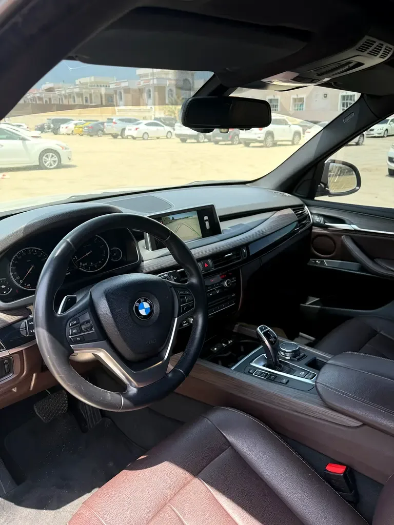 BMW X5 xDrive35i Steptronic (306 hp) - 10