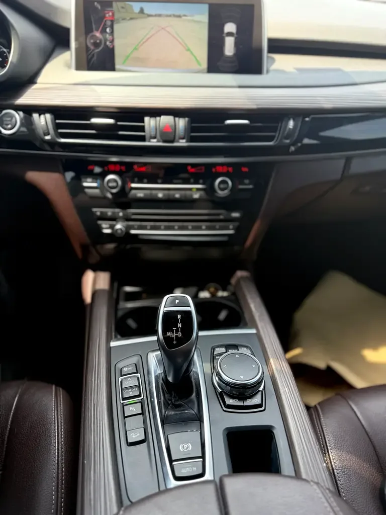 BMW X5 xDrive35i Steptronic (306 hp) - 13