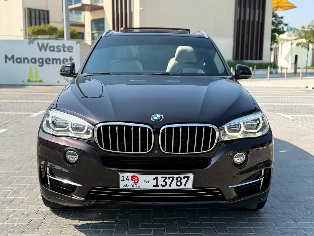 BMW X5 xDrive35i Steptronic (306 hp) - 2