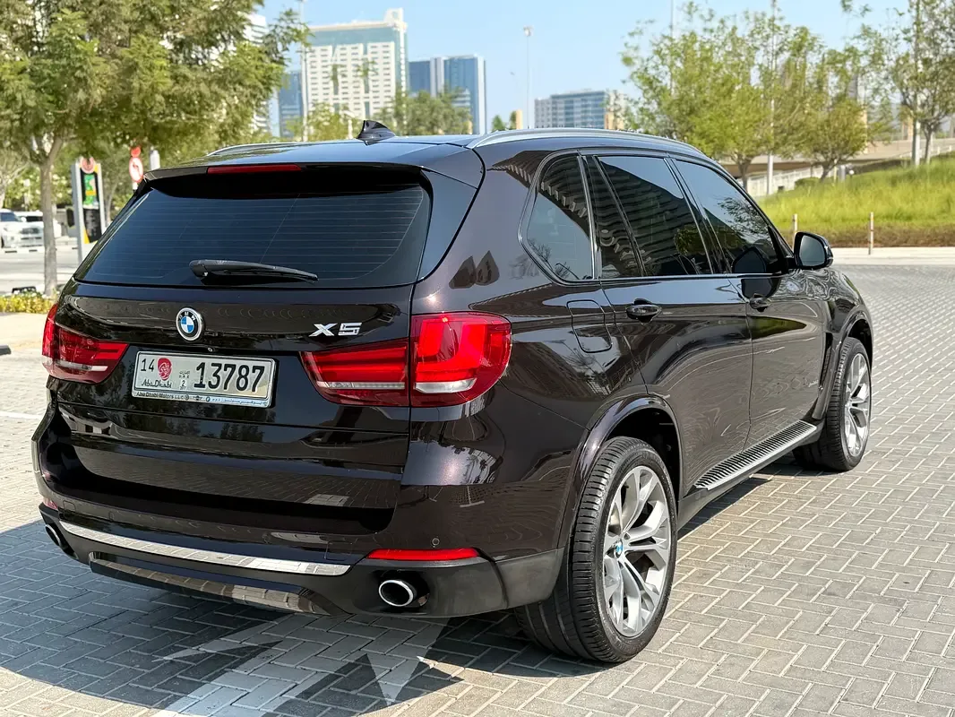 BMW X5 xDrive35i Steptronic (306 hp) - 4