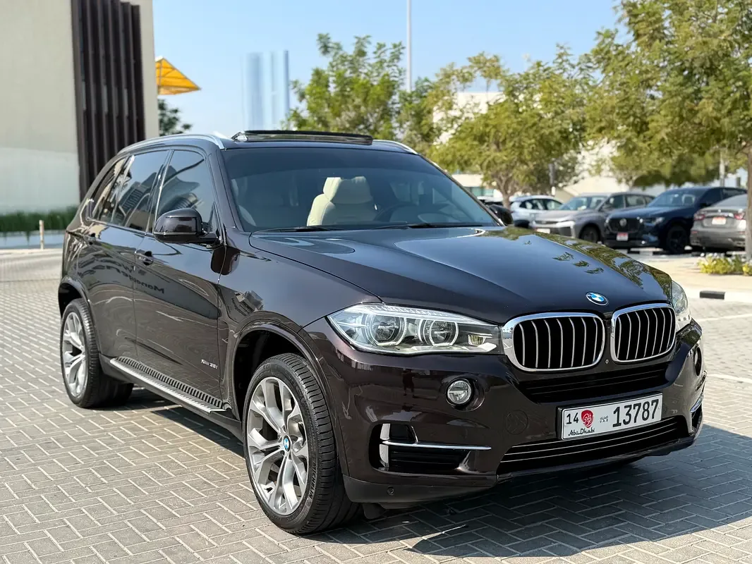 BMW X5 xDrive35i Steptronic (306 hp) - 3