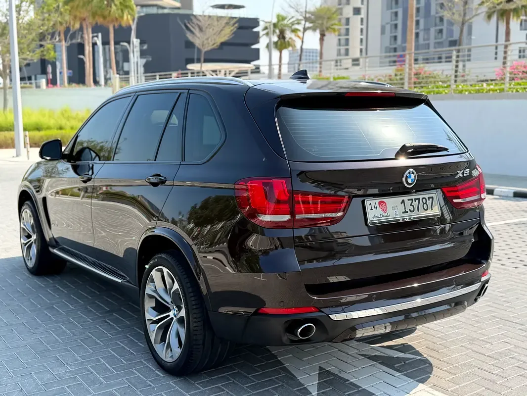 BMW X5 xDrive35i Steptronic (306 hp) - 6