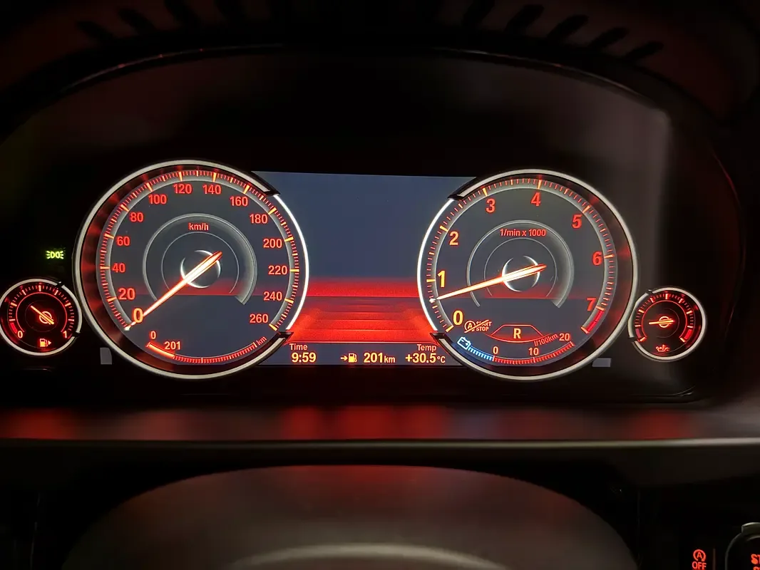 BMW X5 xDrive35i Steptronic (306 hp) - 7