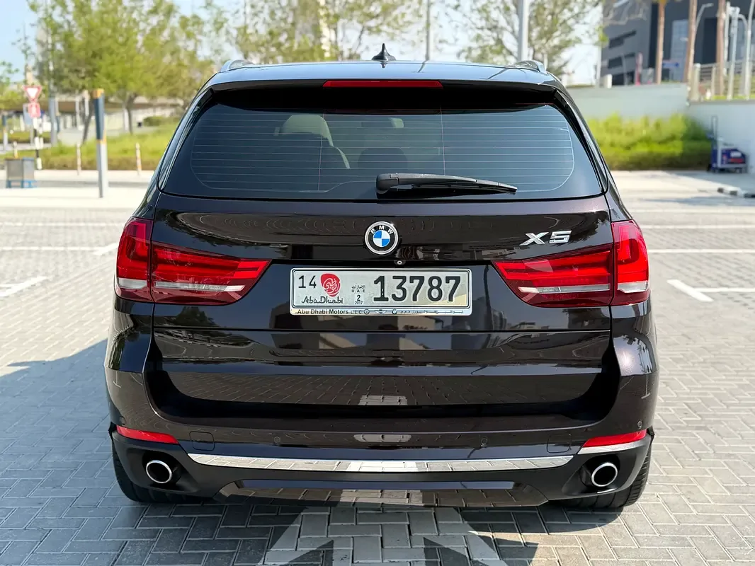 BMW X5 xDrive35i Steptronic (306 hp) - 5