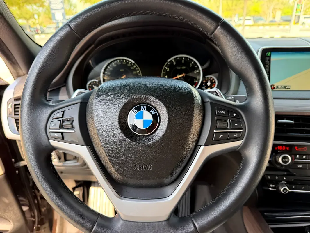 BMW X5 xDrive35i Steptronic (306 hp) - 10