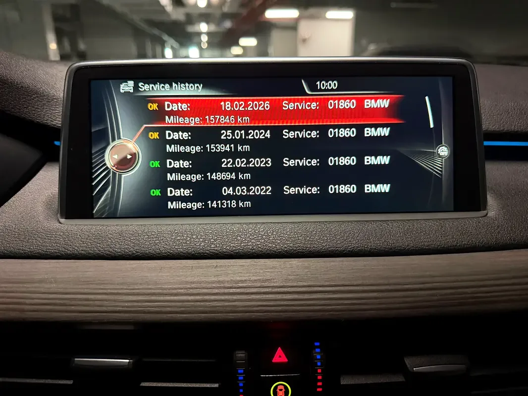 BMW X5 xDrive35i Steptronic (306 hp) - 8