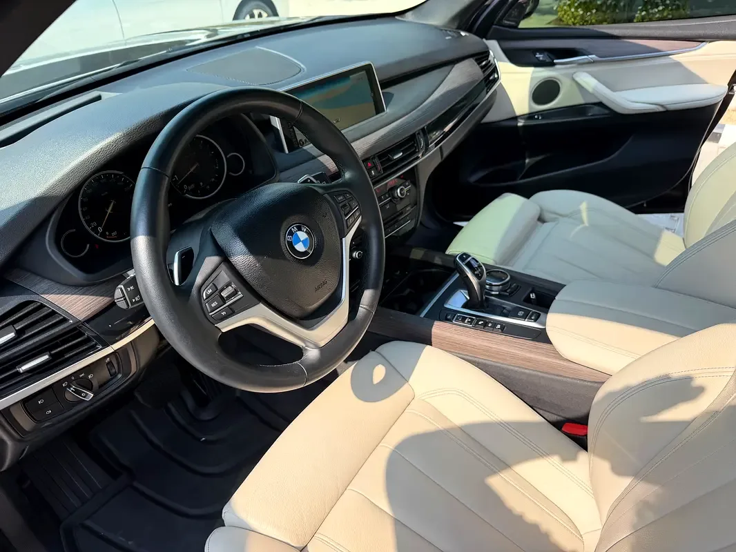 BMW X5 xDrive35i Steptronic (306 hp) - 12