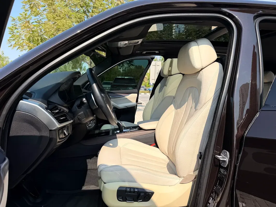 BMW X5 xDrive35i Steptronic (306 hp) - 13