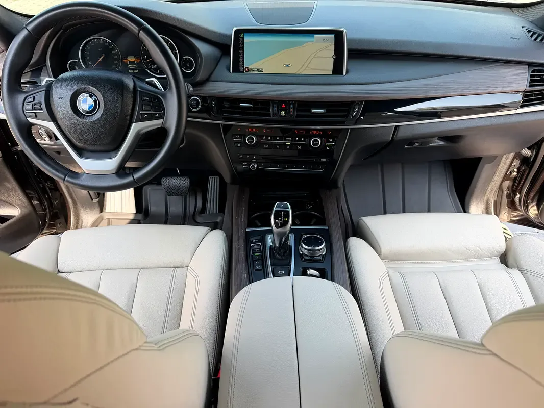 BMW X5 xDrive35i Steptronic (306 hp) - 11