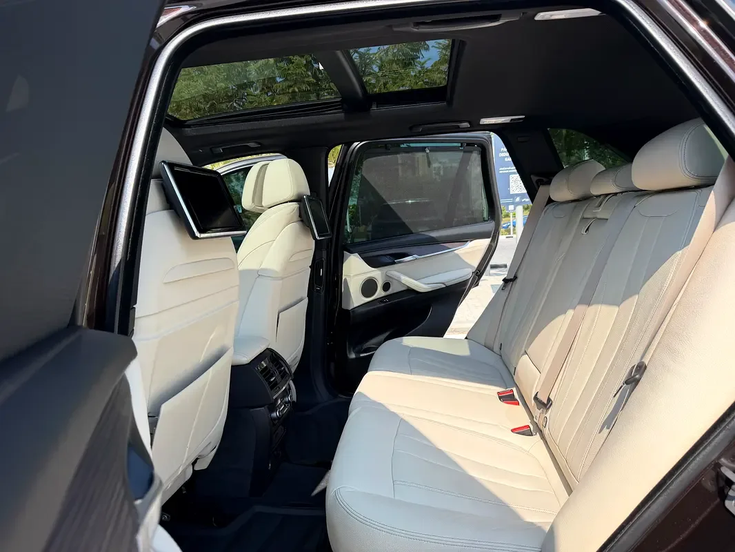 BMW X5 xDrive35i Steptronic (306 hp) - 16