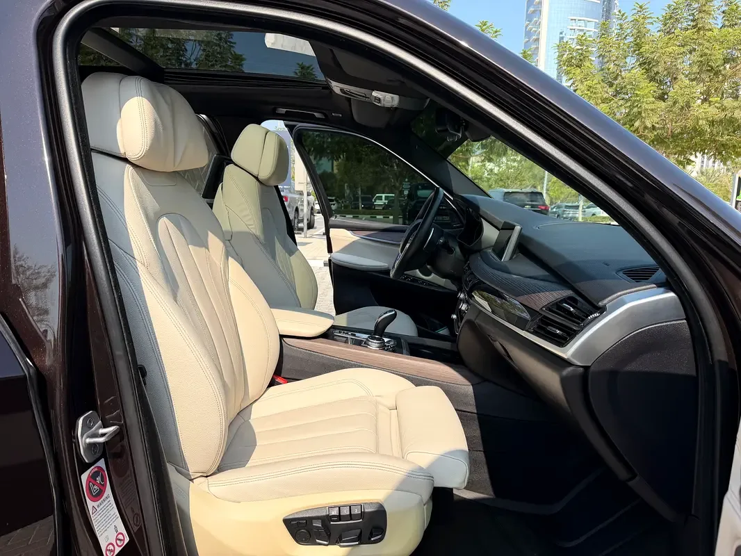 BMW X5 xDrive35i Steptronic (306 hp) - 14