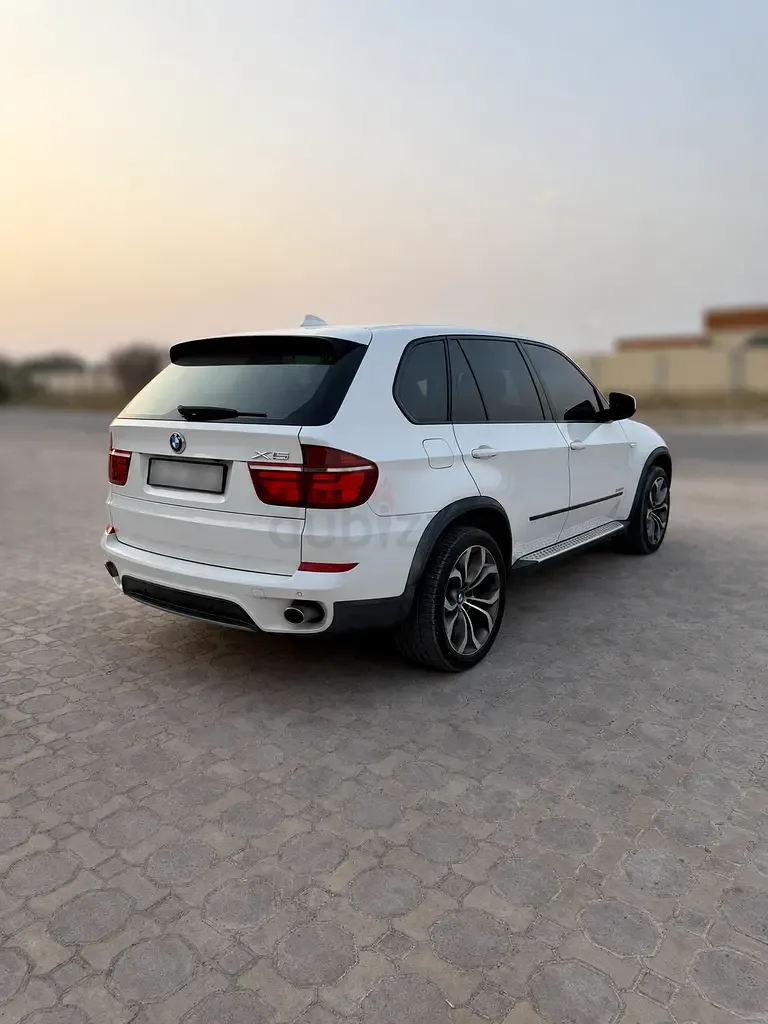 BMW X5 xDrive35i Steptronic (306 hp) - 2