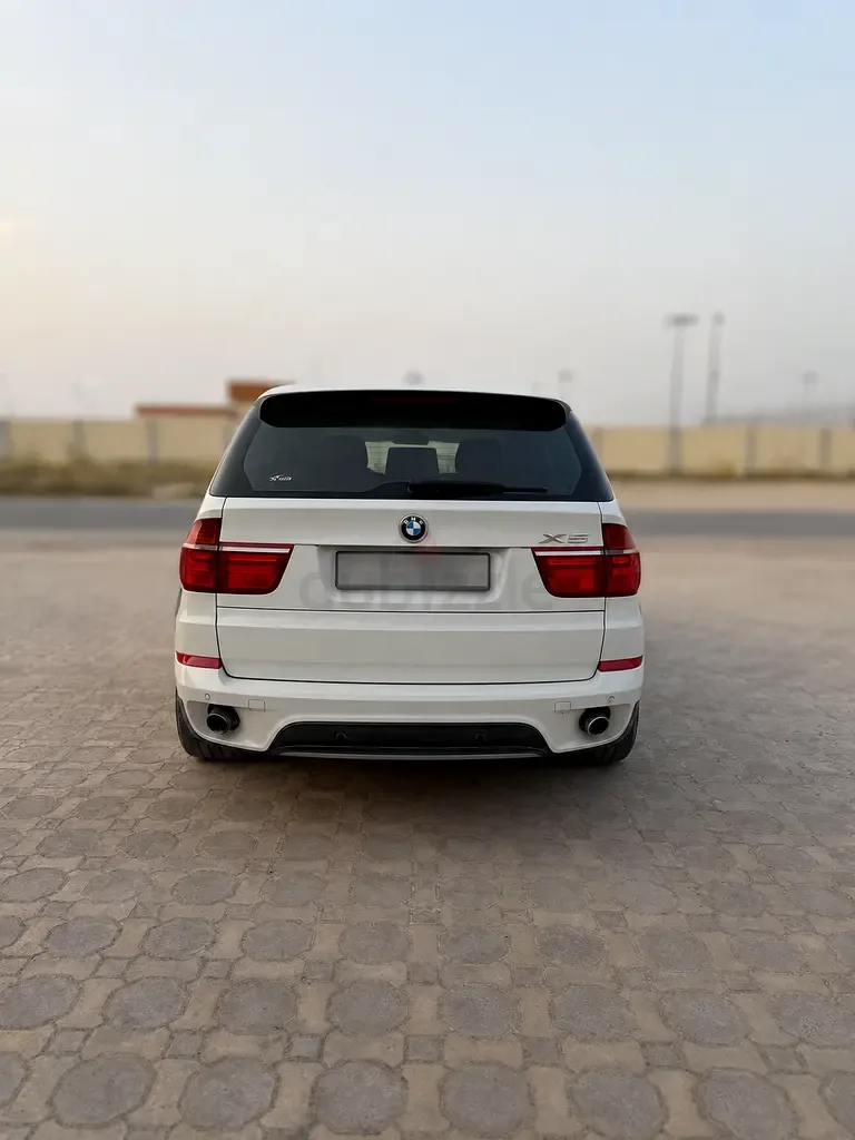 BMW X5 xDrive35i Steptronic (306 hp) - 3