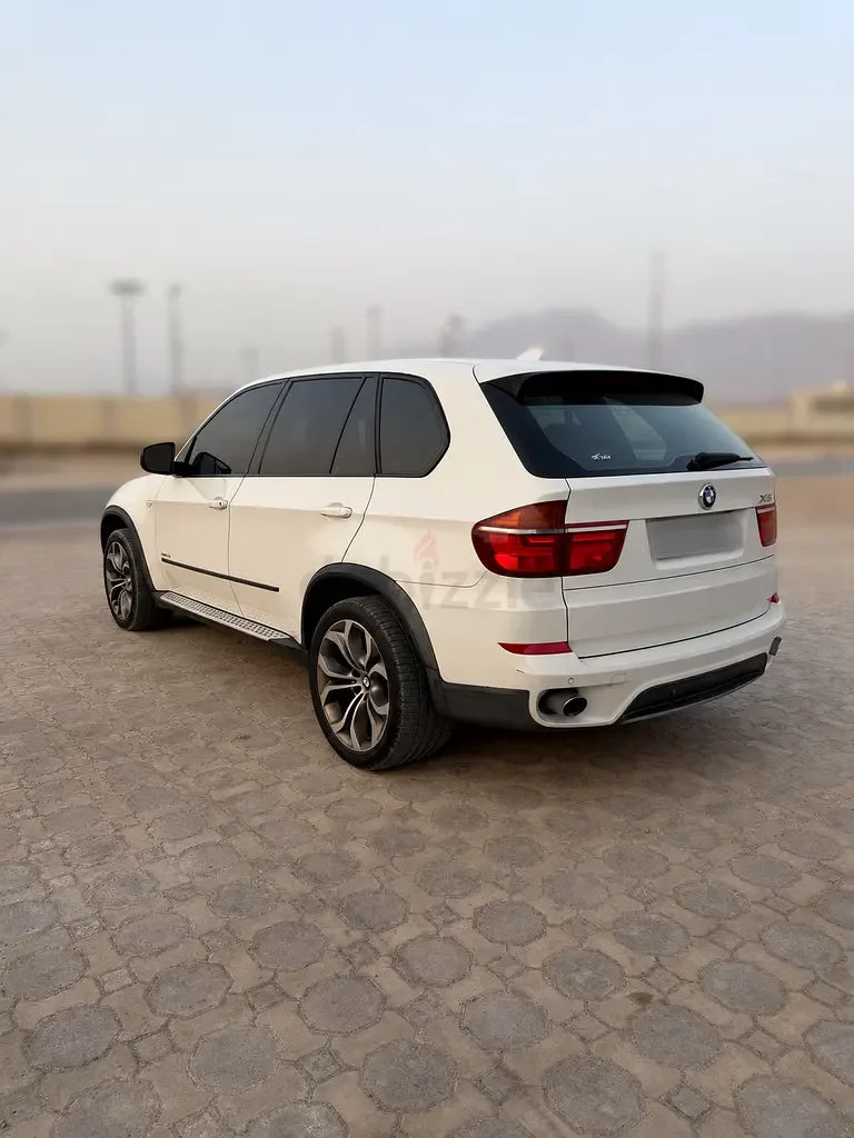 BMW X5 xDrive35i Steptronic (306 hp)