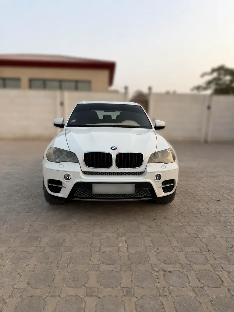 BMW X5 xDrive35i Steptronic (306 hp) - 5