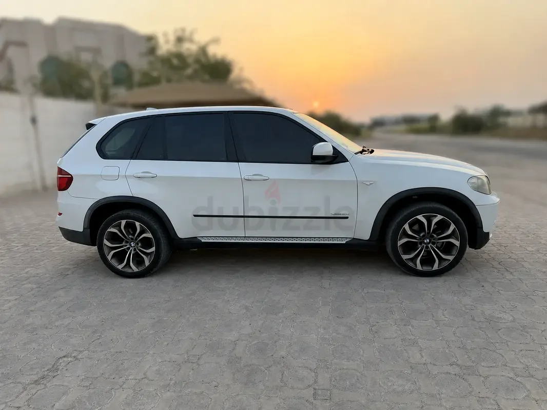 BMW X5 xDrive35i Steptronic (306 hp) - 4