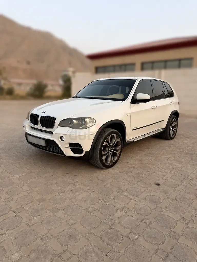 BMW X5 xDrive35i Steptronic (306 hp) - 6